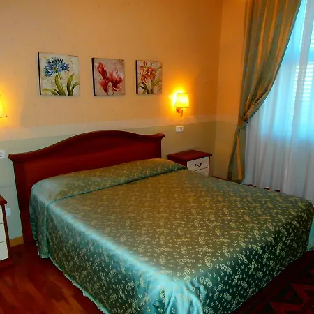Salario Porta Pia Bed & Breakfast Rome