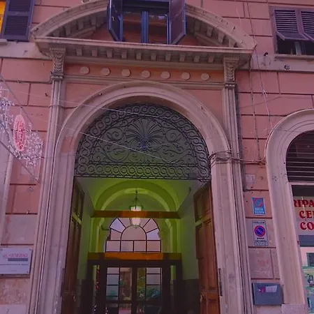 Salario Porta Pia Bed & Breakfast