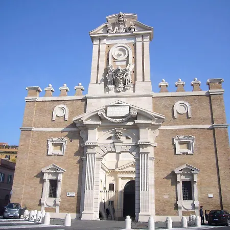 Salario Porta Pia * Rome